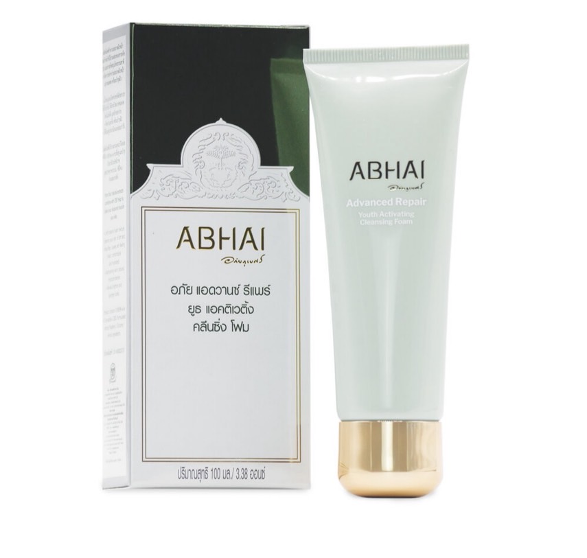 อภัย แอดวานซ์ รีแพร์ ยูธ แอคติเวติ้ง โฟม  