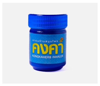 ยาดม คงคา สีฟ้า